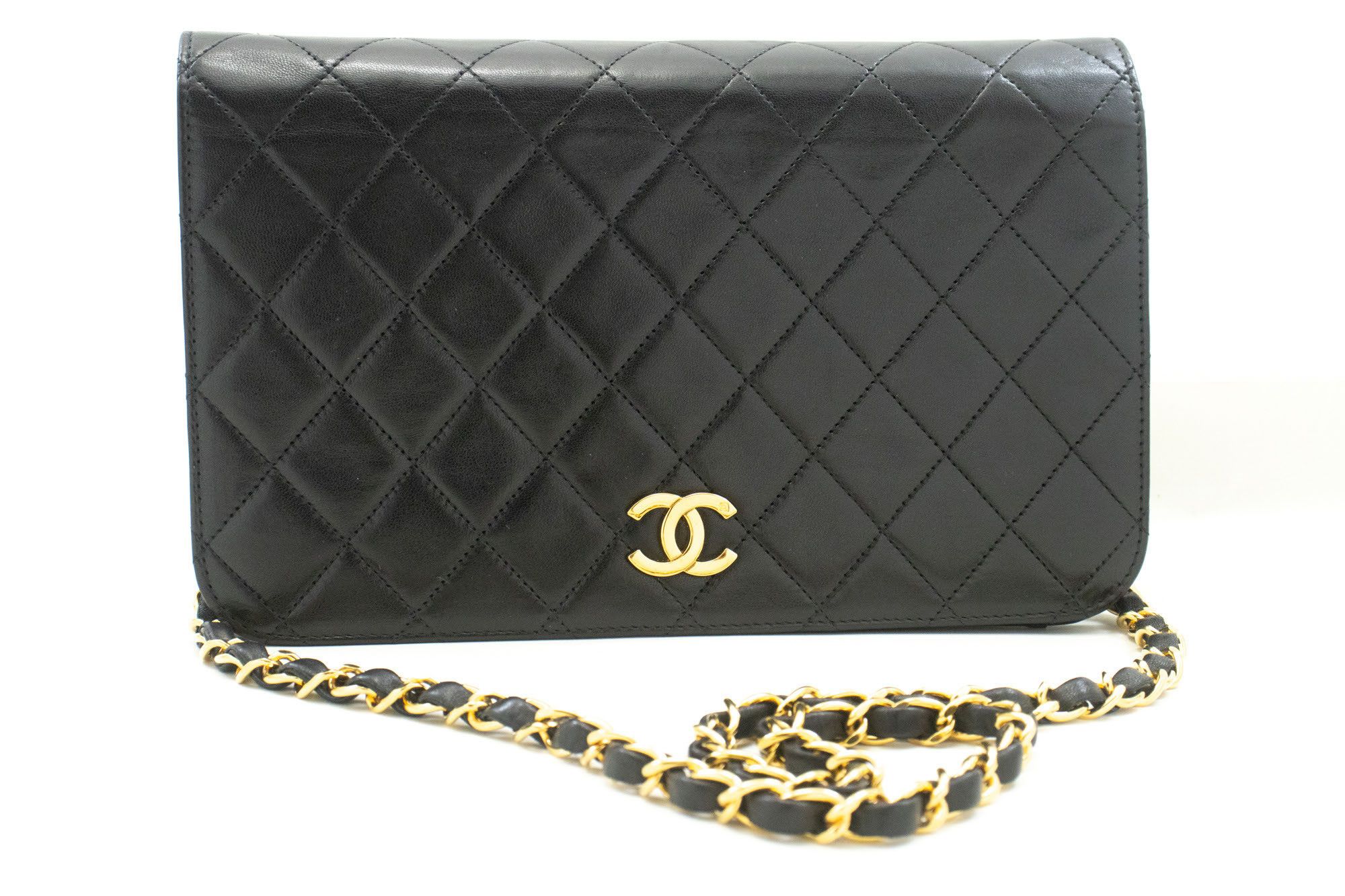 Chanel Chanel Full Flap shoulder Size ONE SIZE - 1 Thumbnail