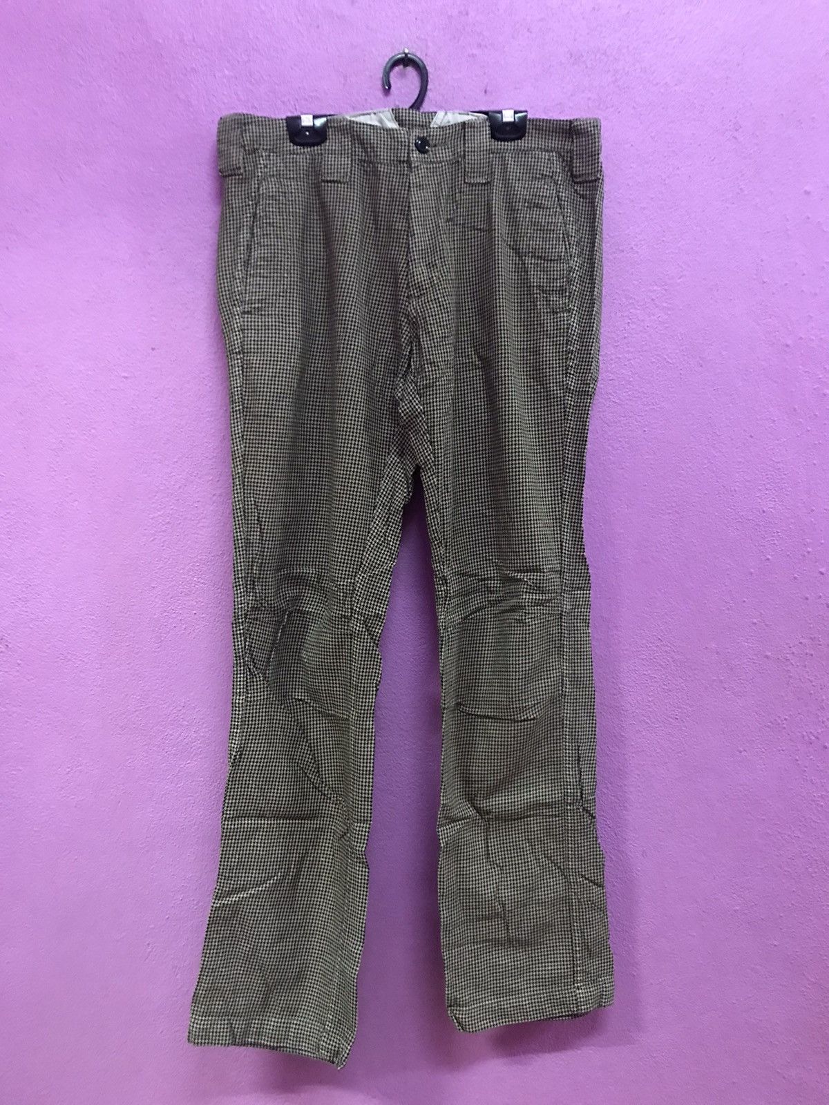 Jungle Storm Japanese Pants