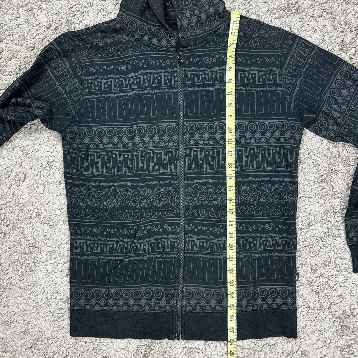Stussy Vintage Stussy Zipper Hoodie Size US L / EU 52-54 / 3 - 10 Thumbnail