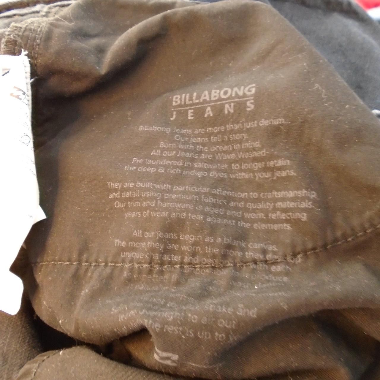 Billabong Men's Shorts Billabong. Black. S. Used. Good Size US 28 / EU 44 - 11 Thumbnail