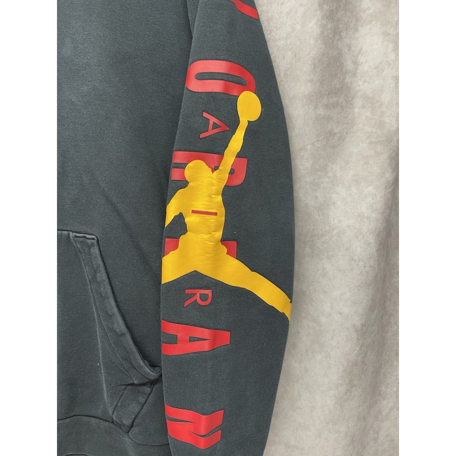 Other VTG 90s Nike Air Jordan Hoodie Sweatshirt Mens Size Medium S Size US M / EU 48-50 / 2 - 3 Thumbnail