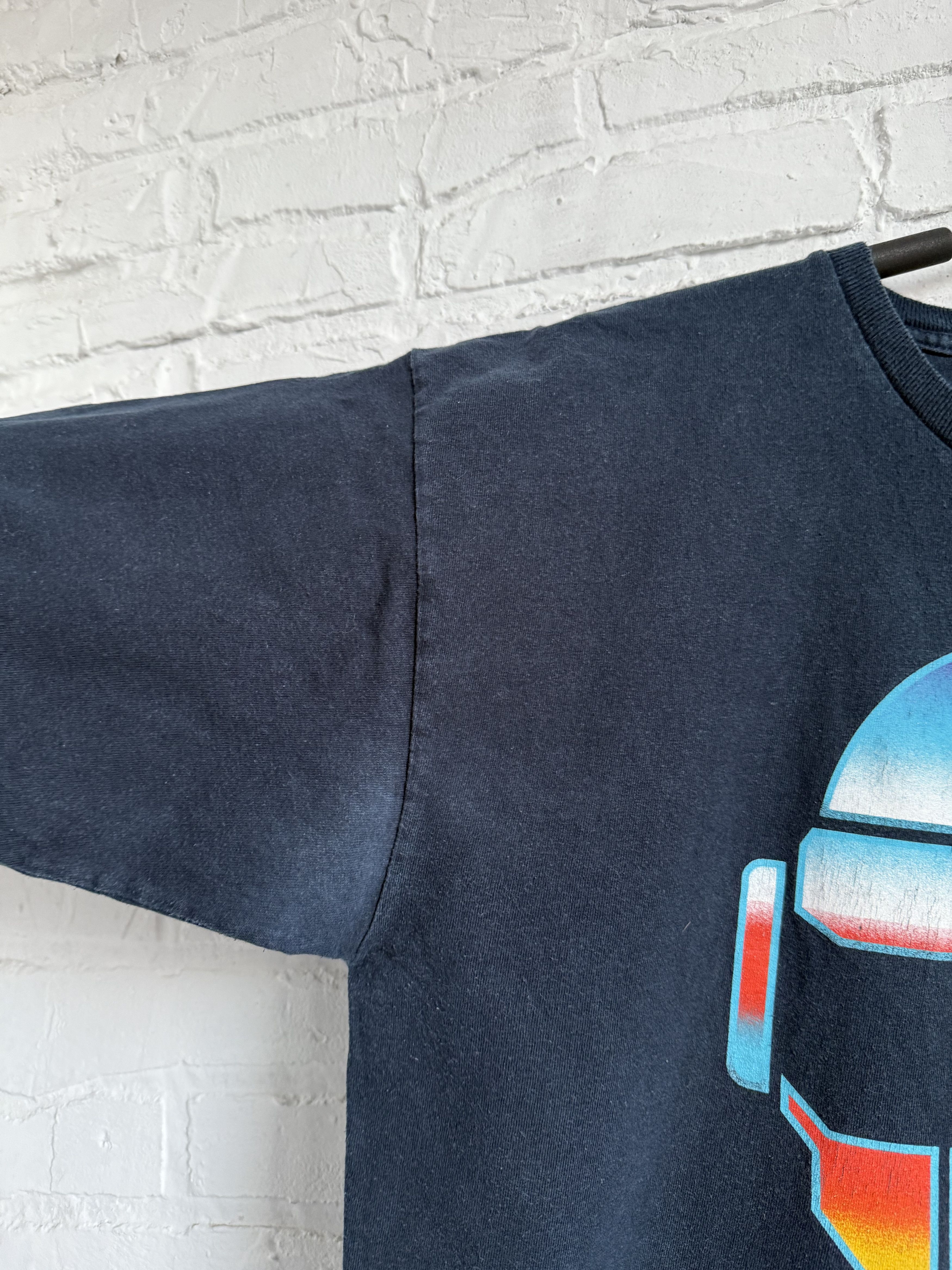 Band Tees × Vintage Vintage 2013 Daft Punk random access memories t-shirt Size US XL / EU 56 / 4 - 4 Thumbnail