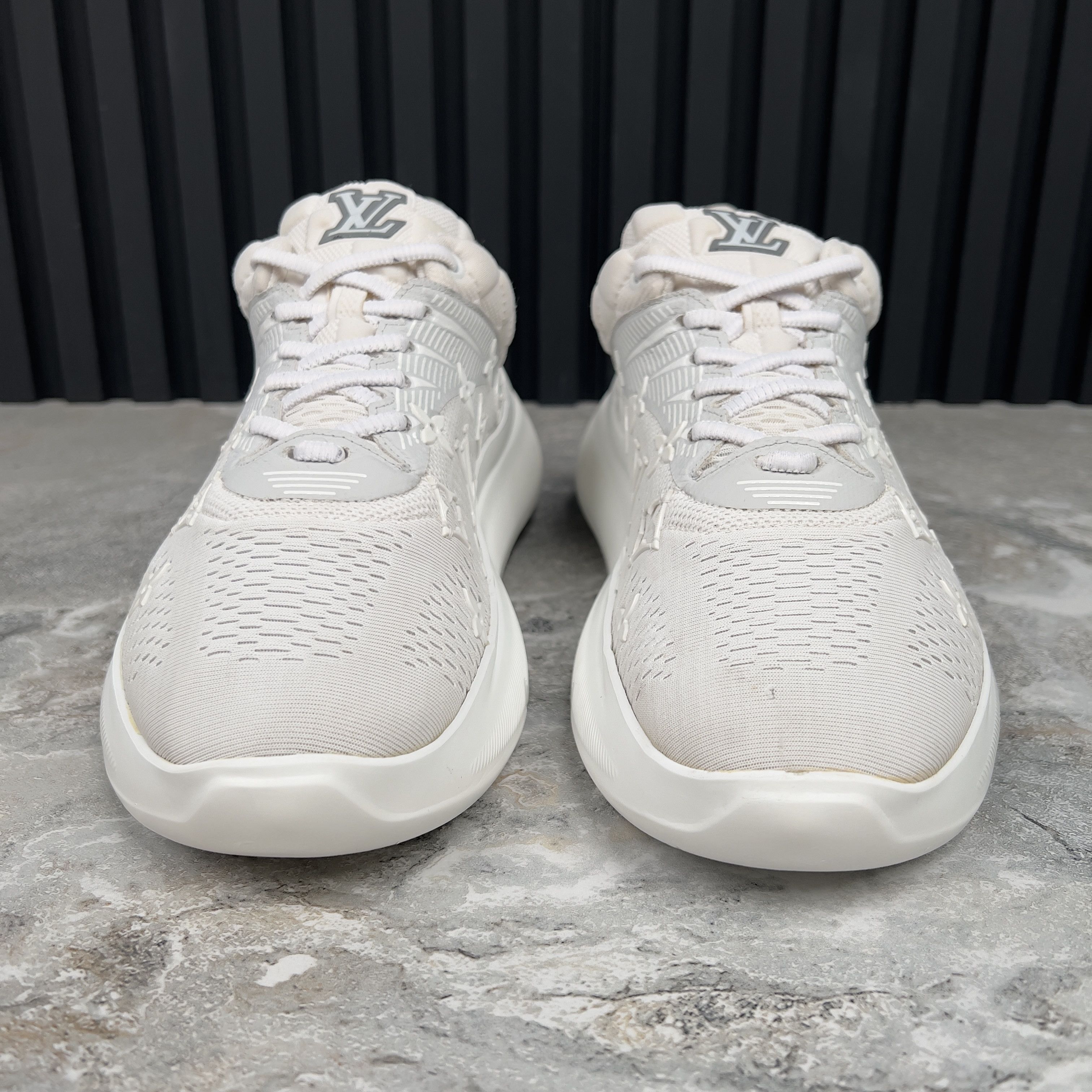 Louis Vuitton RRP $1140 Show Up Mesh Sneakers Size US 9.5 / EU 42-43 - 5 Thumbnail