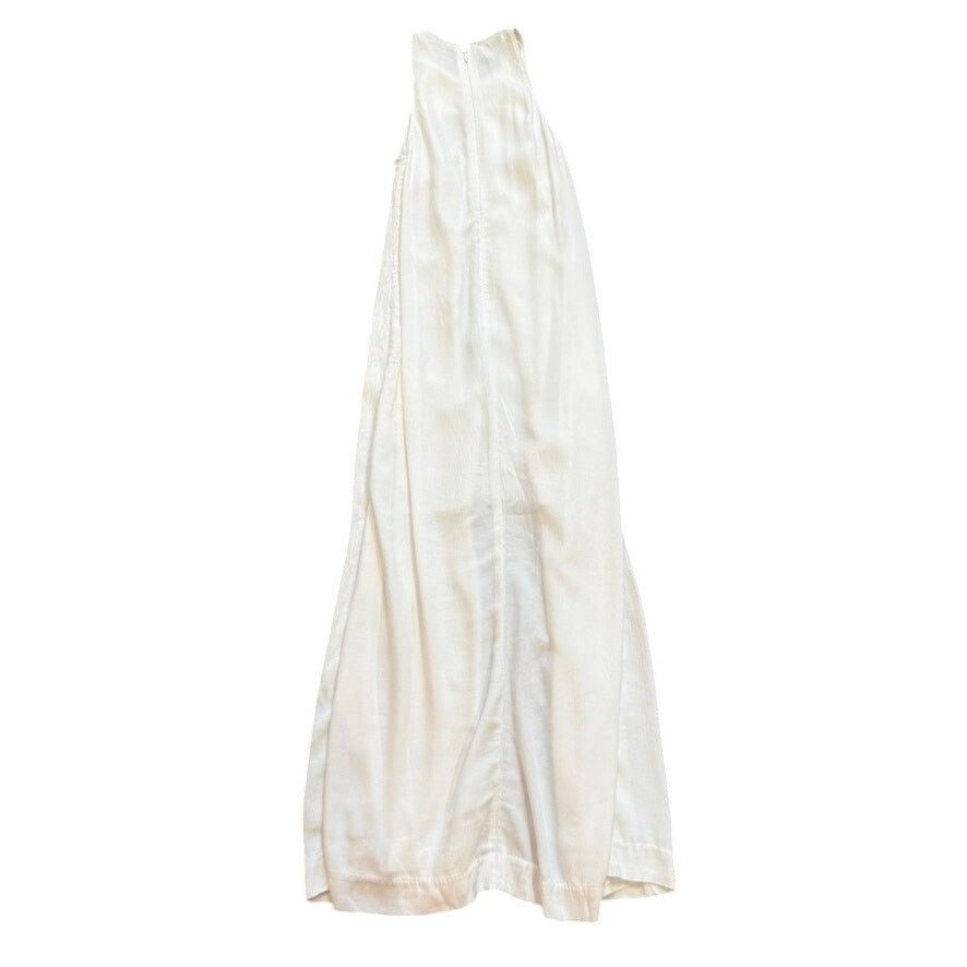 Rosetta Getty Rosetta Getty x RTR Cape Mini Dress in White, Size US 0 Size XS / US 0-2 / IT 36-38 - 7 Thumbnail