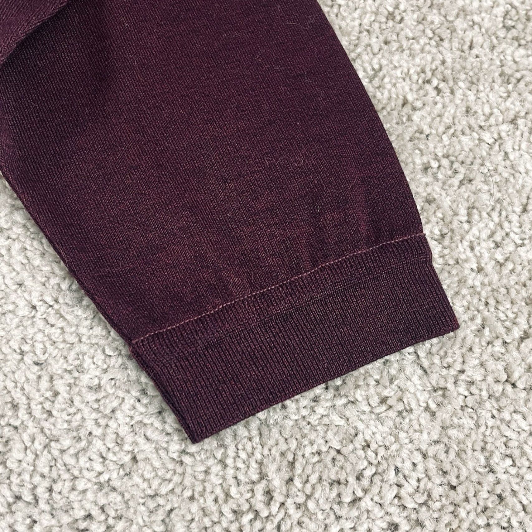 Vintage VINTAGE St Croix Sweater Men Large Cotton Thin Heritage Lightweight Knit USA T118 Size US L / EU 52-54 / 3 - 4 Thumbnail