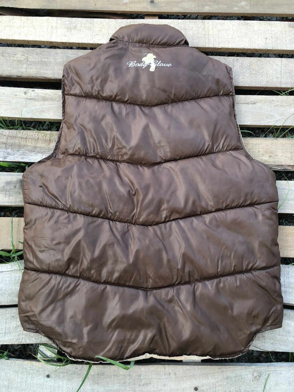 Body Glove Vintage Body Glove Puffer Vest Size US M / EU 48-50 / 2 - 2 Thumbnail