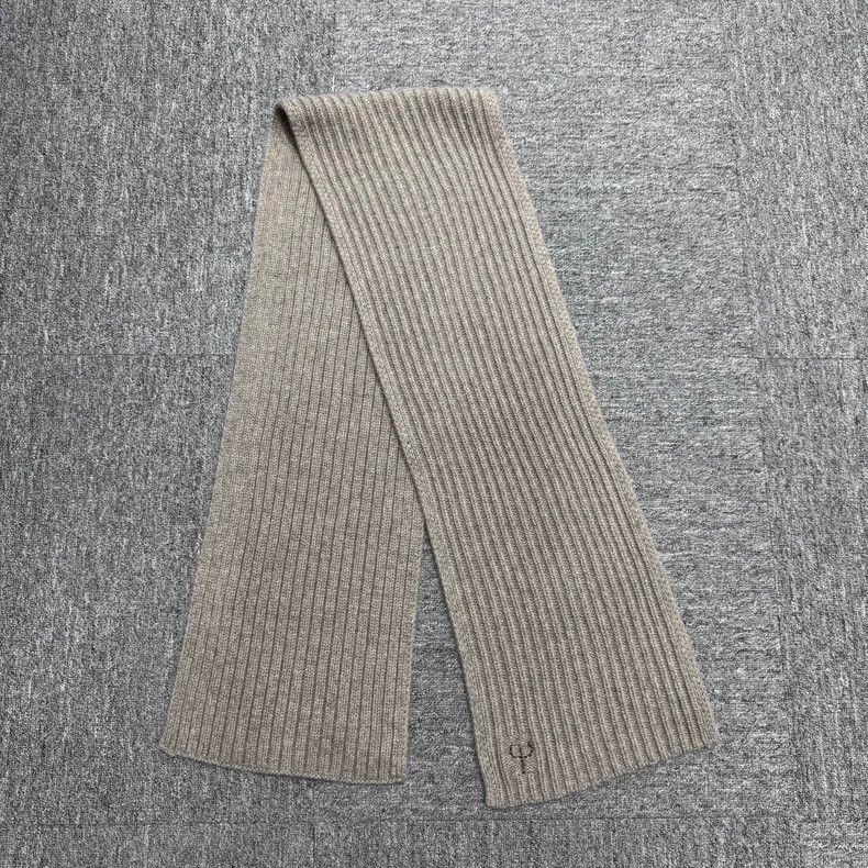 Loro Piana loro piana Cashmere striped scarf 2505-Nextarrow Size ONE SIZE - 1 Thumbnail