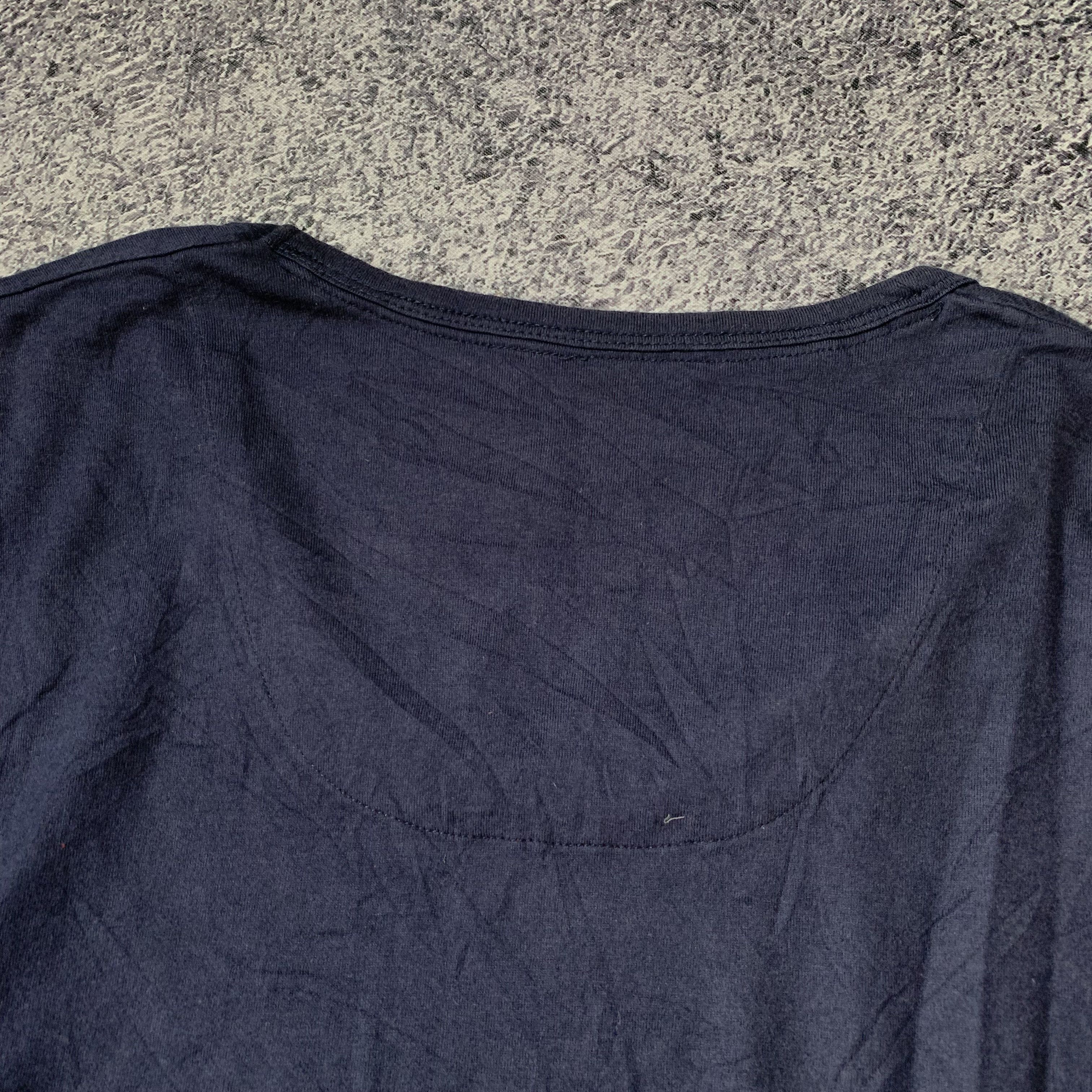 Burberry 2000s Burberry Black Label Tshirt Tee Size US M / EU 48-50 / 2 - 3 Thumbnail
