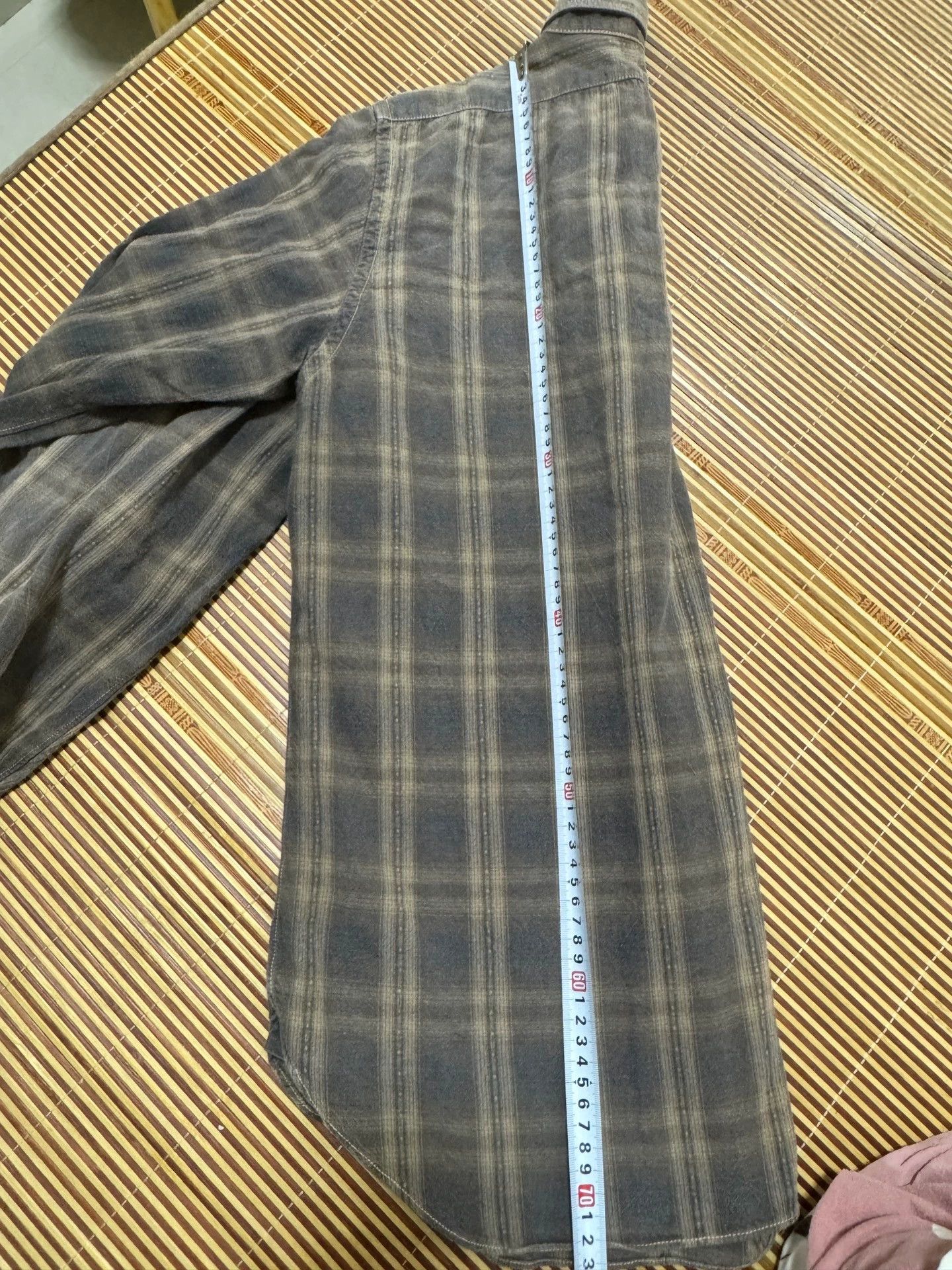 Freewheelers Freewheelers shirt, vintage jacquard woven fabric Size US M / EU 48-50 / 2 - 4 Thumbnail