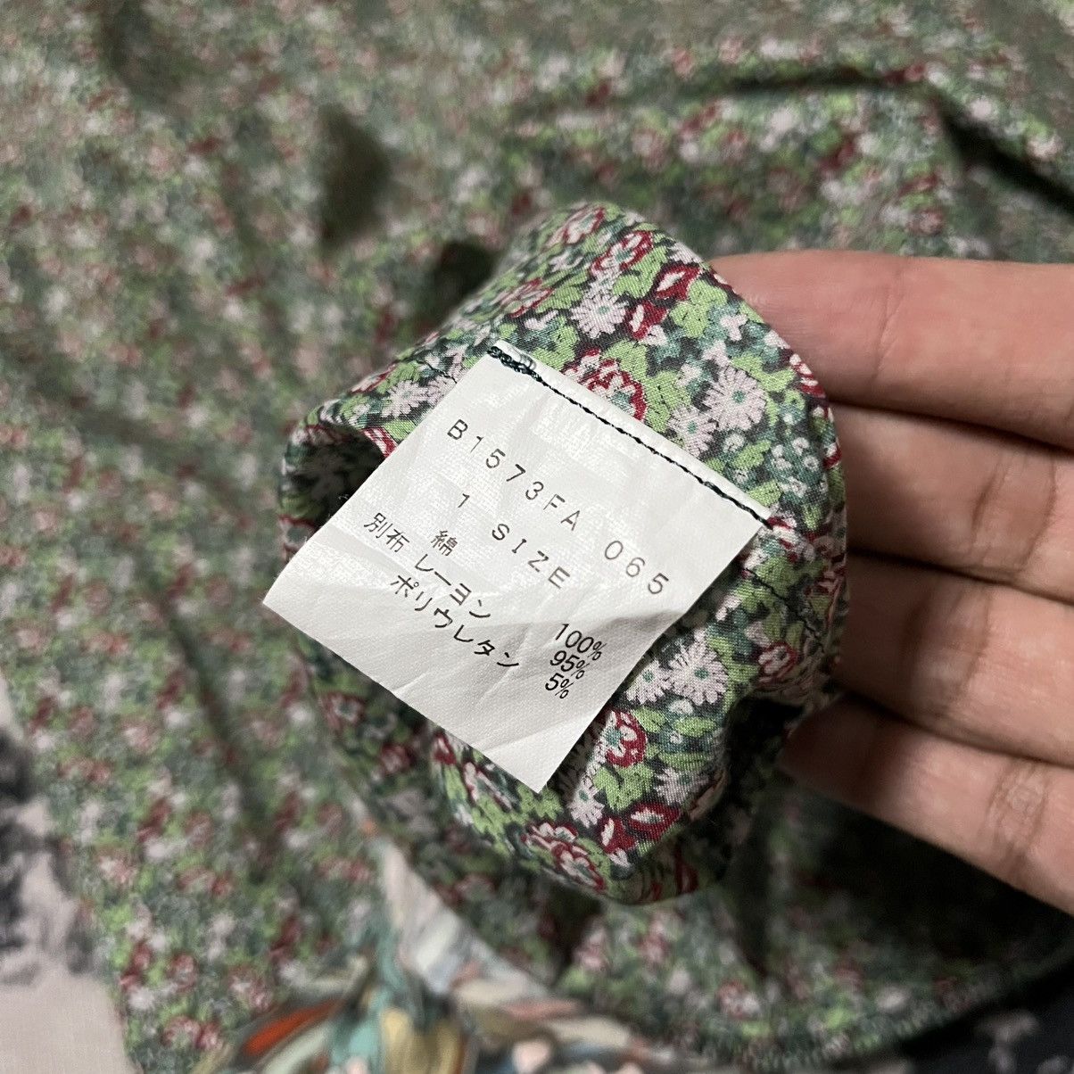 Issey Miyake a22 Frapbois by Issey Miyake blouse Size XL / US 12-14 / IT 48-50 - 12 Thumbnail