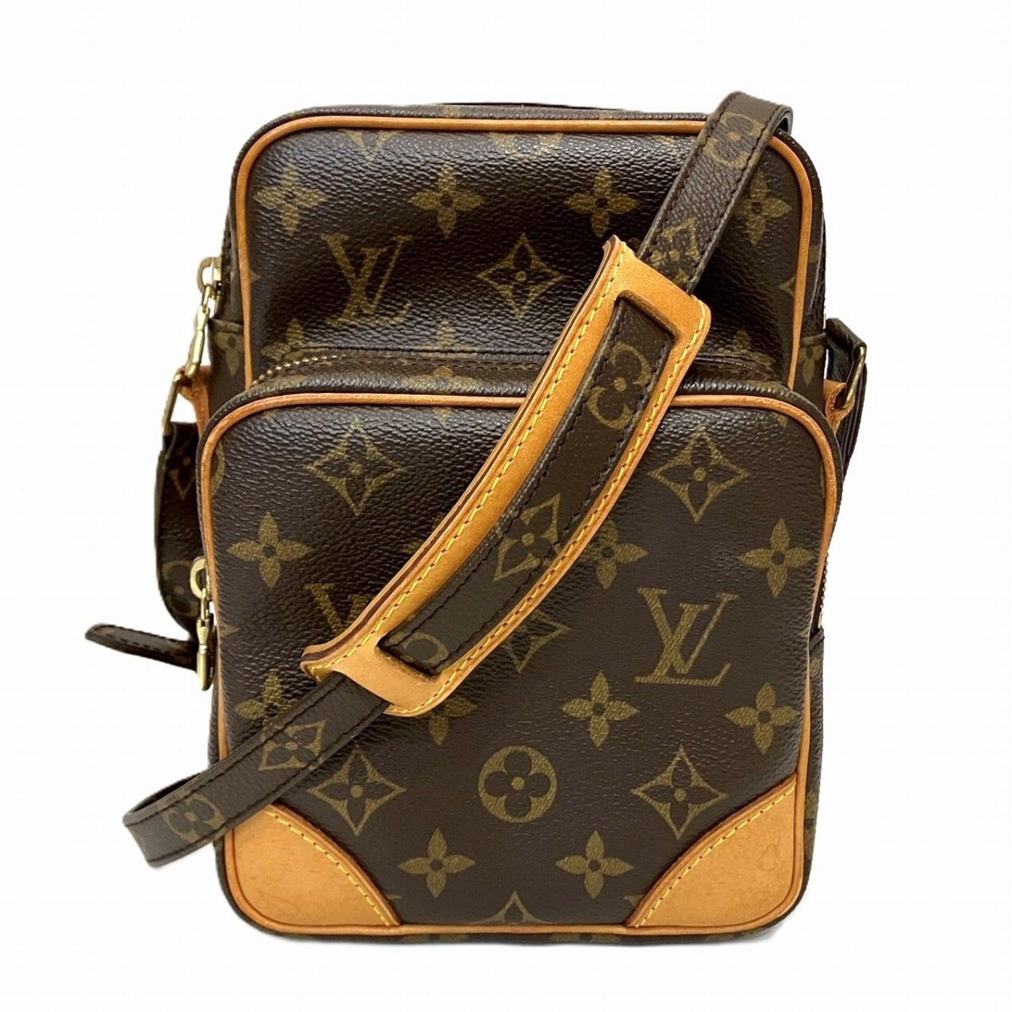 Louis Vuitton Louis Vuitton Shoulder Bag, Amazon Monogram, Taal Fabric, M45236 Size ONE SIZE - 1 Thumbnail