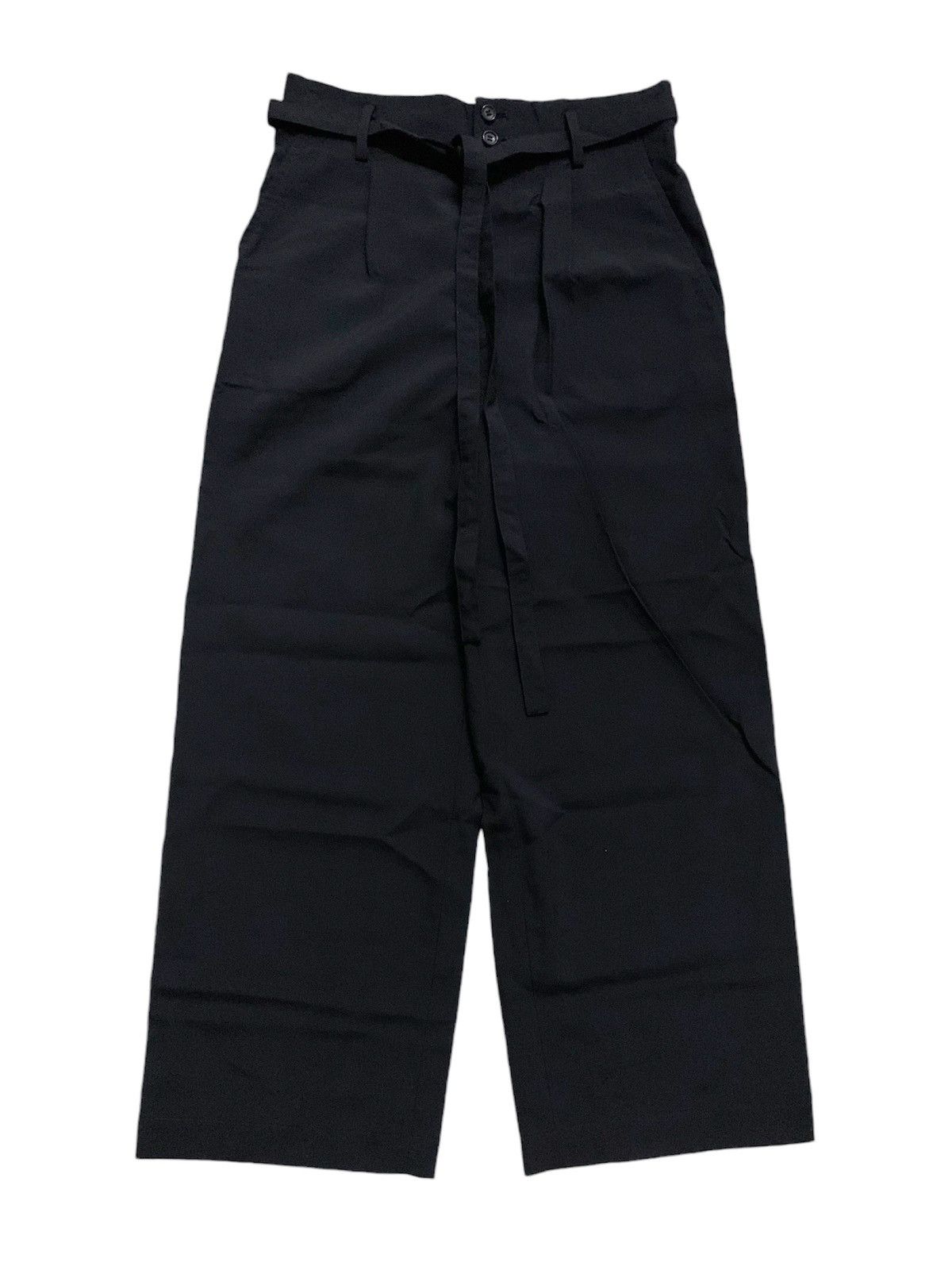 Vintage 90s Comme Des Garcons Wide Pant
