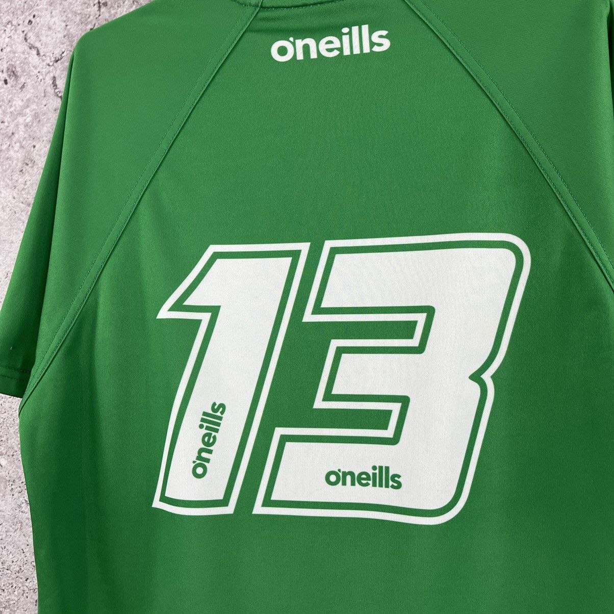 Rugby Ralph Lauren O’neills London Irish A.R.F.C Rugby Jersey Size M Size US M / EU 48-50 / 2 - 9 Thumbnail