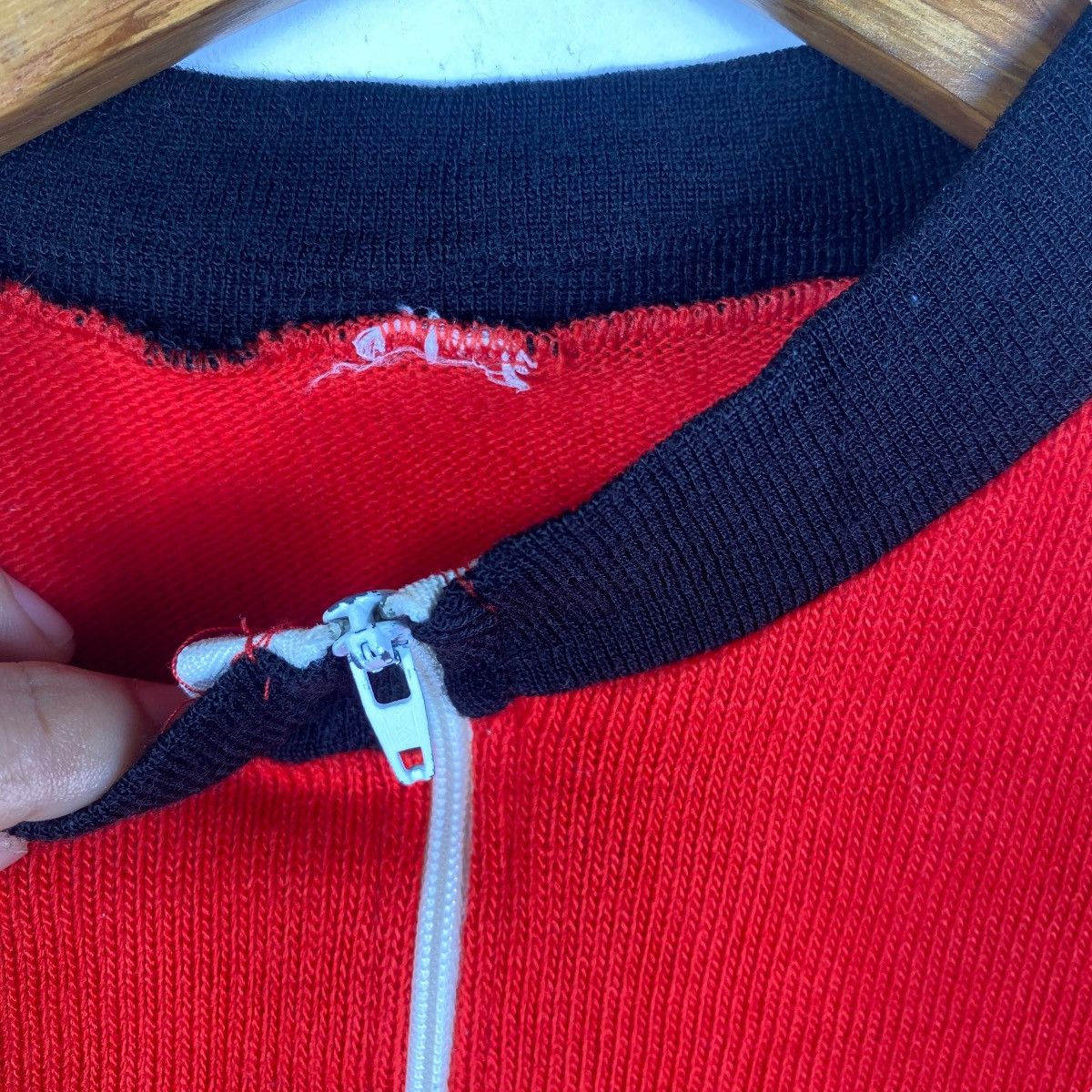 Vintage Vintage 80's MOBILI D'AMARIO Santa Fiora Ussa Cycling Jersey Size US S / EU 44-46 / 1 - 6 Thumbnail
