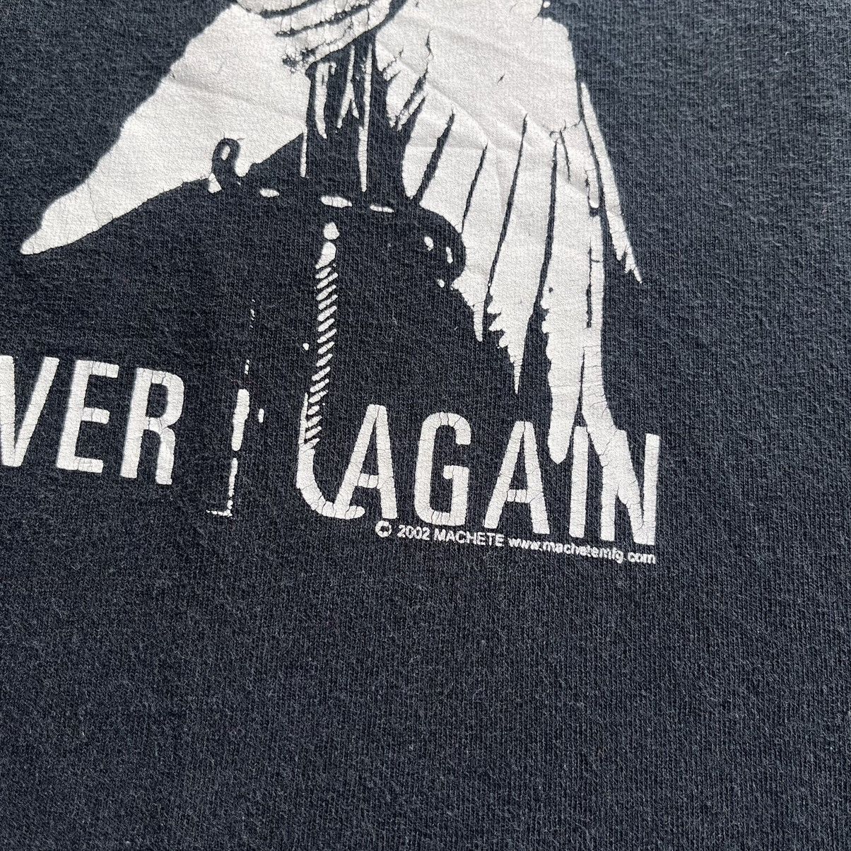 Band Tees × Seditionaries × Vintage Vintage Discharge ‘Never Again’ Tshirt Size US M / EU 48-50 / 2 - 2 Thumbnail