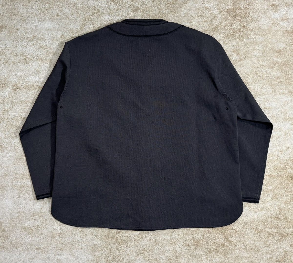 Visvim VISVIM 22ss DUGOUT SHIRT L/S (W/L PIQUE) ，size3 Size US L / EU 52-54 / 3 - 8 Thumbnail