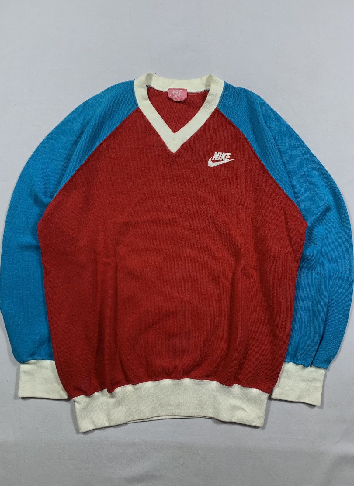 Vintage Vintage Nike Sweatshirt Size M / US 6-8 / IT 42-44 - 1 Thumbnail