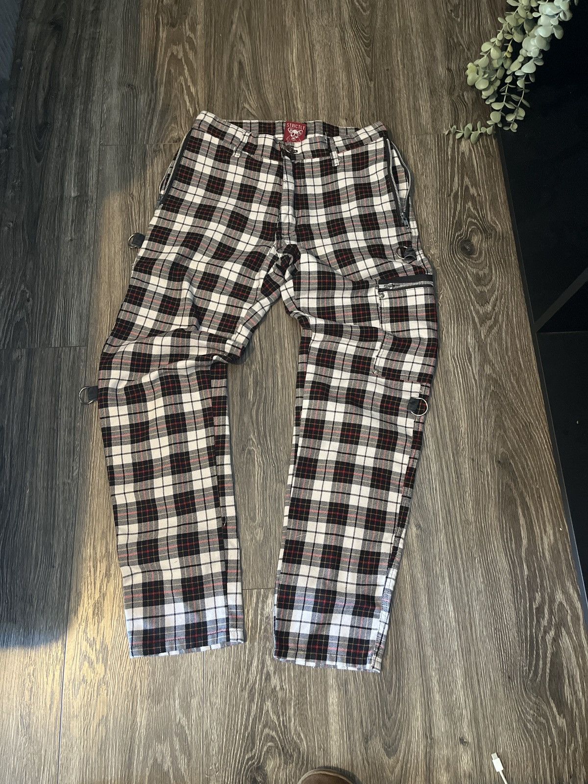 DOGPILE ドッグパイル　ボンテージパンツ　パンク DOGPILE ドッグパイル ボンテージパンツ パンク