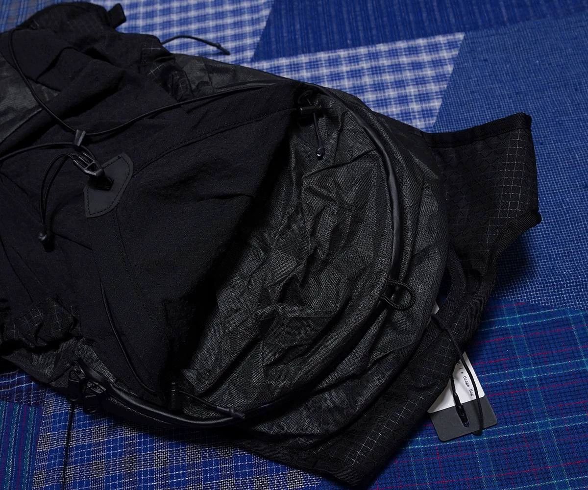 CAYL CAYL x USAGE 18L Bage 2 Backpack Black Size ONE SIZE - 4 Thumbnail