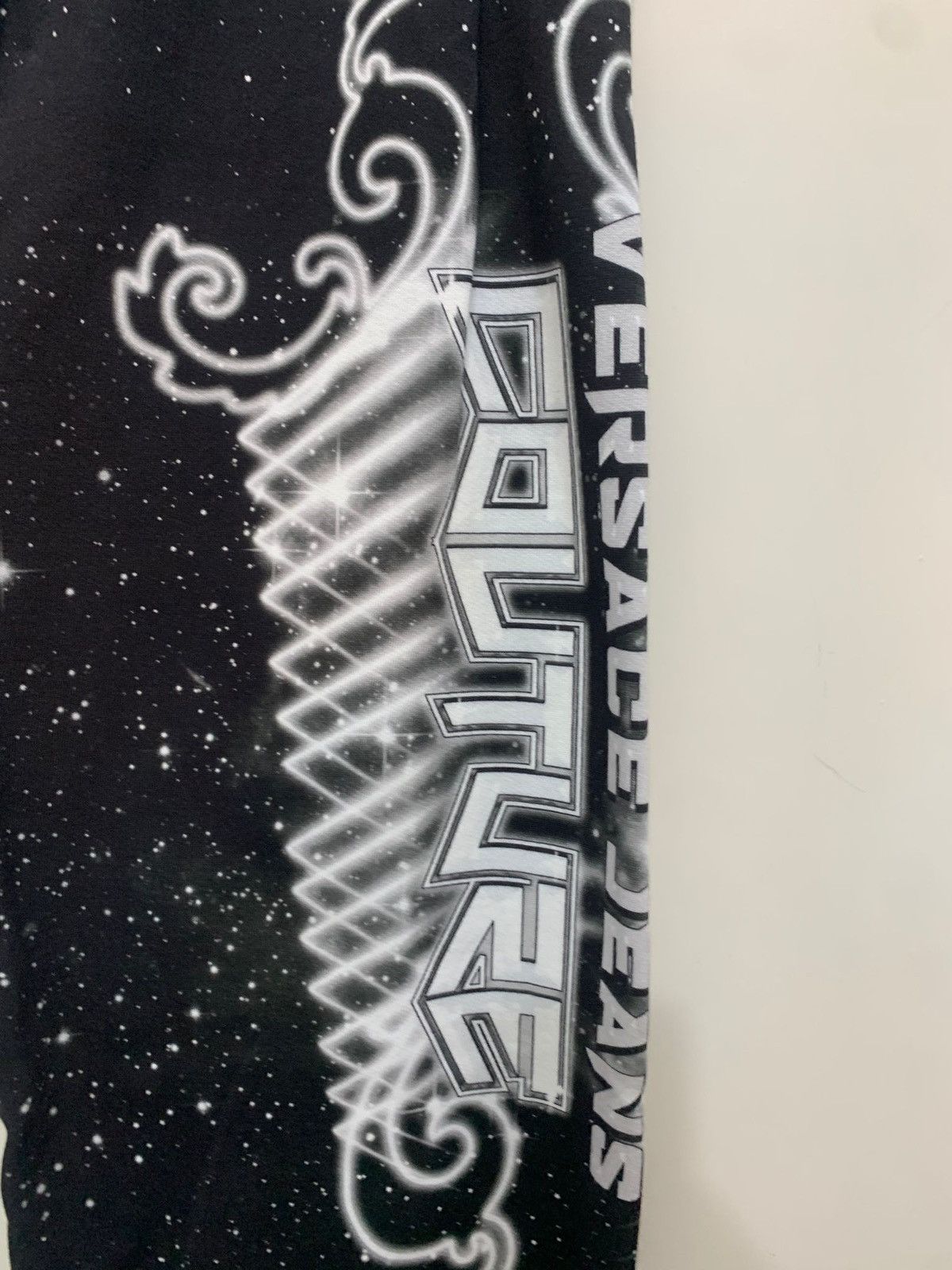 Versace Jeans Couture Panel sweatpants Galaxy Couture Versace Jeans Culture L new Size US 33 - 2 Thumbnail