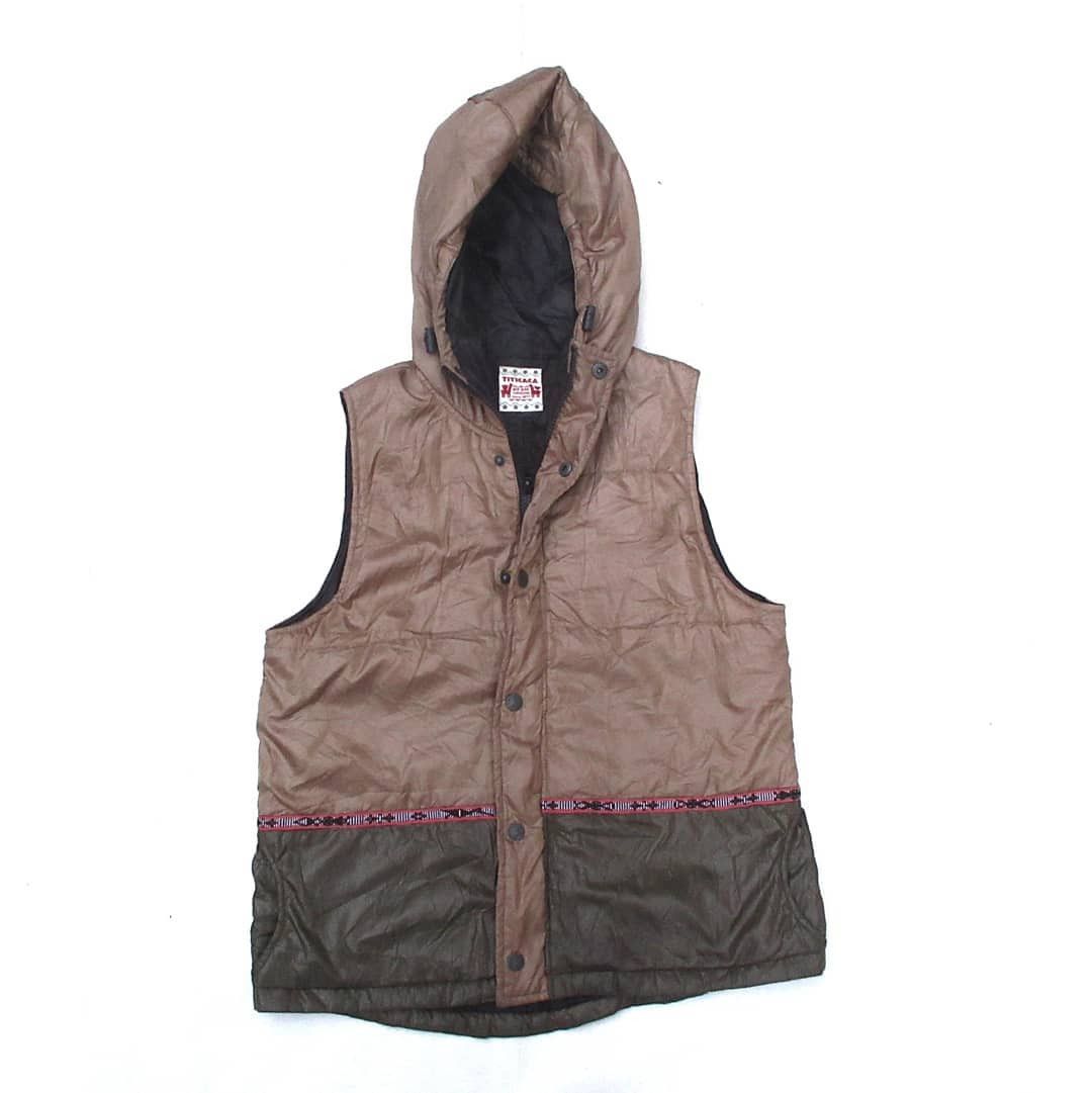 Native Titi caca titicaca outdoor hoodie vest Size S PxL 65 x 47 Size US S / EU 44-46 / 1 - 1 Thumbnail