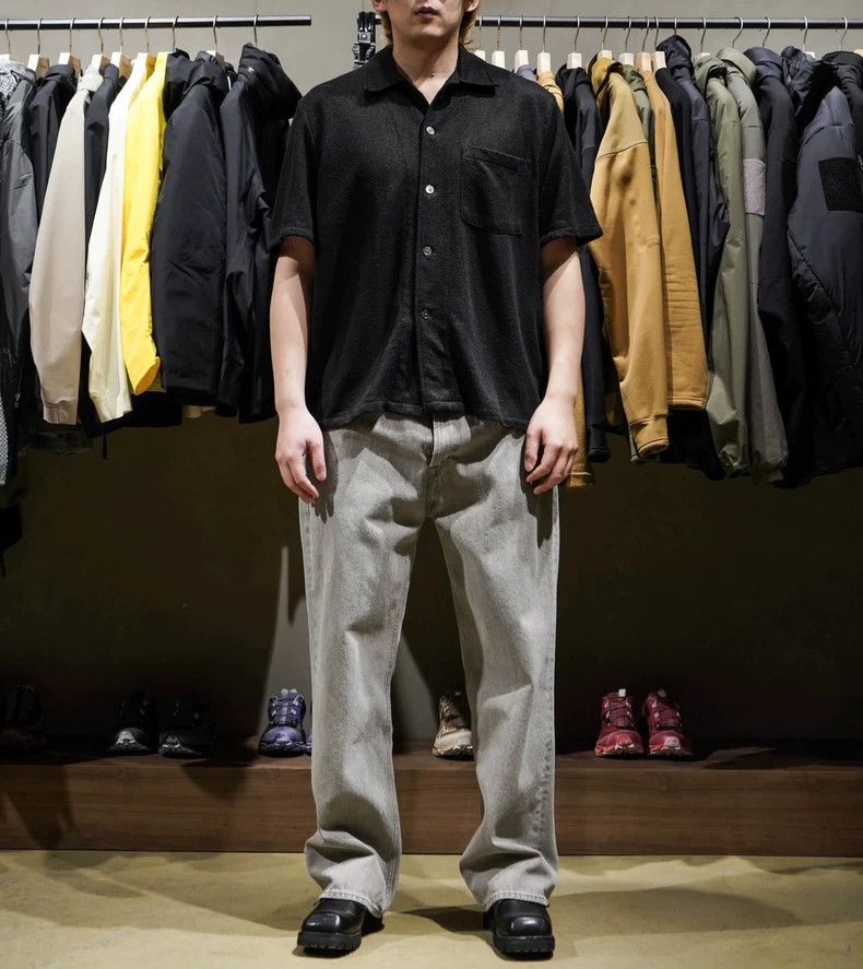Our Legacy our legacy size 52 25SS Box Shirt 2502-Nextarrow Size US L / EU 52-54 / 3 - 9 Thumbnail