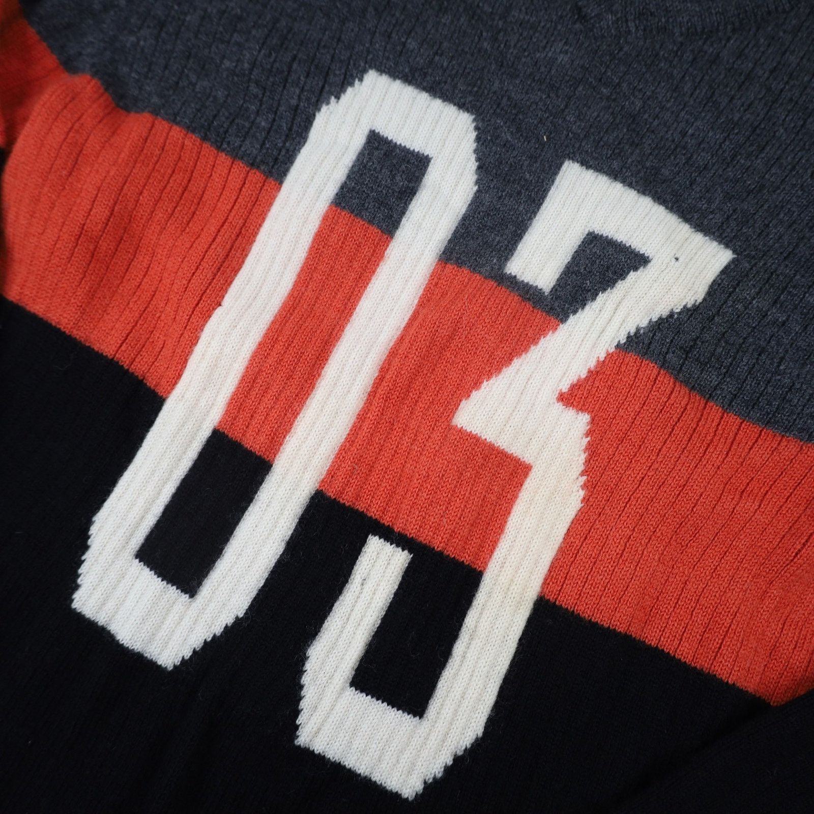 Harley Davidson Vintage Harley Davidson 03 Knit Sweater Size US M / EU 48-50 / 2 - 4 Thumbnail