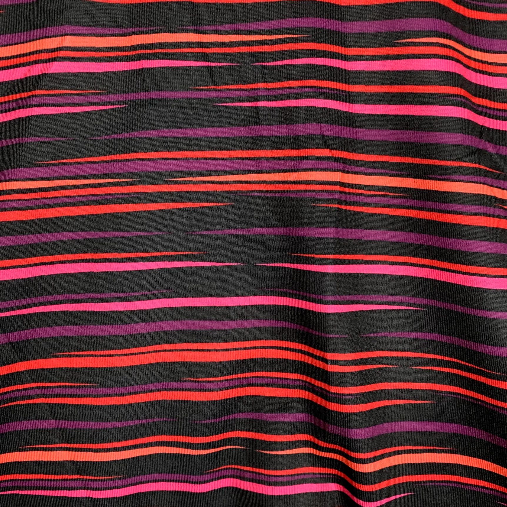 Champion Champion Tank Top Shirt Womens XS Multicolor Striped Fitted Workout Athleisure Size XS / US 0-2 / IT 36-38 - 7 Thumbnail