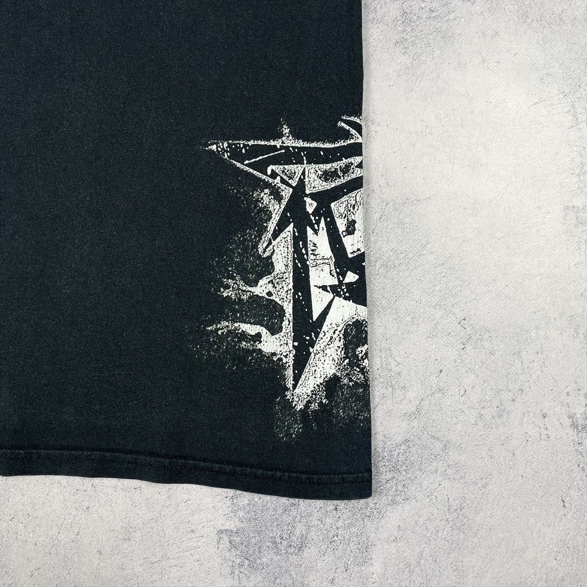Band Tees Vintage Metallica Blade rare rock band tee 2008 Size US L / EU 52-54 / 3 - 12 Thumbnail