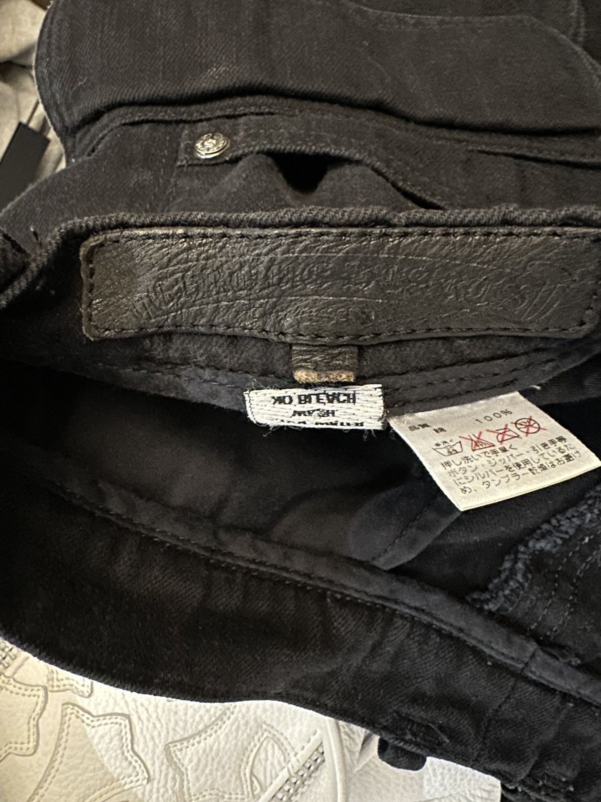 Chrome Hearts CHROME HEARTS FATIGUE CARGOS SZ34 Size US 34 / EU 50 - 5 Thumbnail