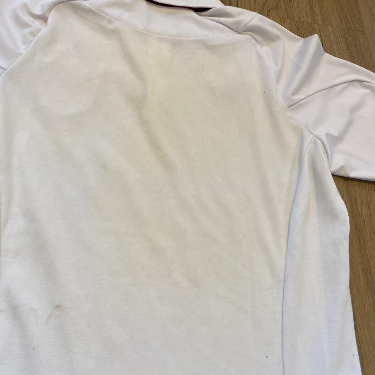Umbro England 2012-13 home football shirt #football #soccer Euro Size US S / EU 44-46 / 1 - 6 Thumbnail