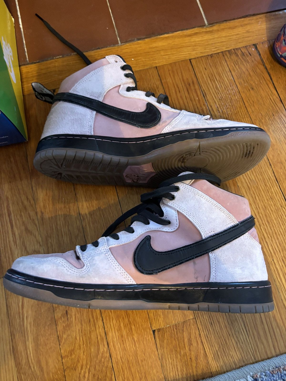 Nike Nike SB dunk KCDC Size US 10 / EU 43 - 2 Thumbnail