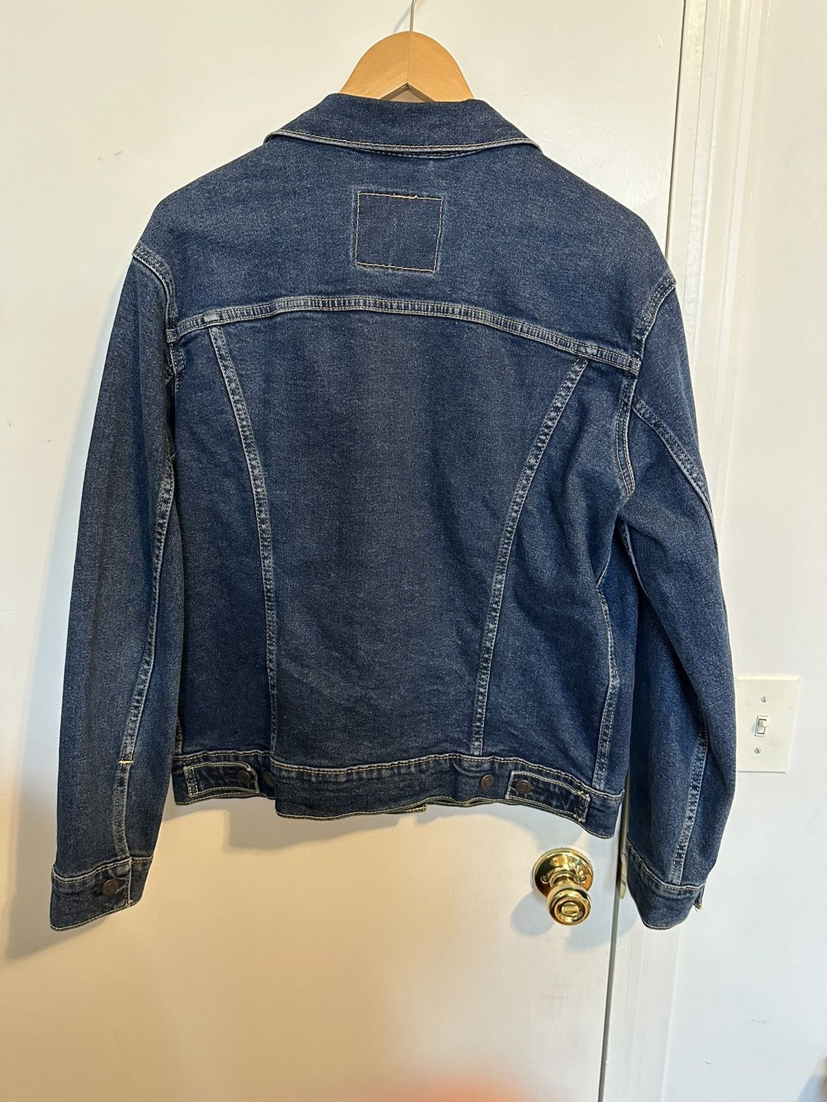 Levi's Vintage Clothing Levi’s Trucker Denim Jacket Size US M / EU 48-50 / 2 - 4 Thumbnail