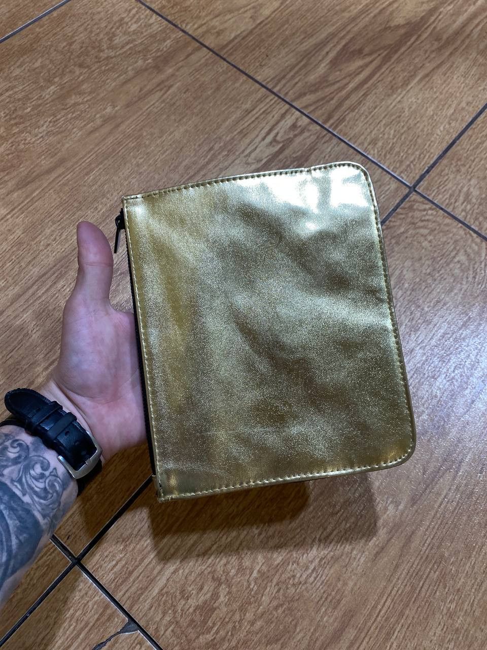 Yves Saint Laurent YSL Yves Saint Laurent beauty pouch bag parfums Size ONE SIZE - 7 Thumbnail