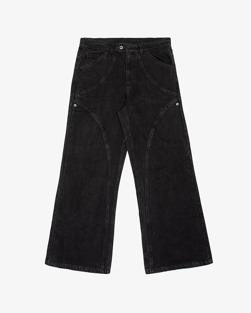 Oree New York Orée New York NYC Standard Vector Denim Size 32  