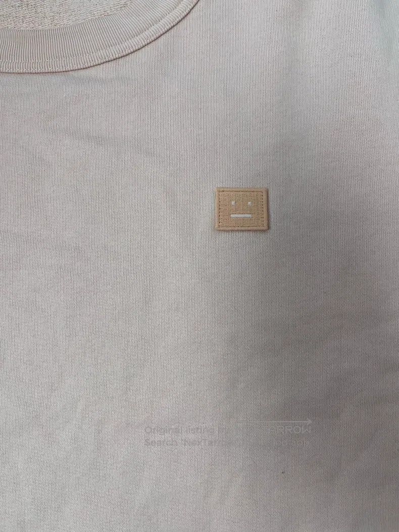 Acne Studios Acne Studios Expression Printed Loose Fit Pullover Hoodie Size US S / EU 44-46 / 1 - 3 Thumbnail