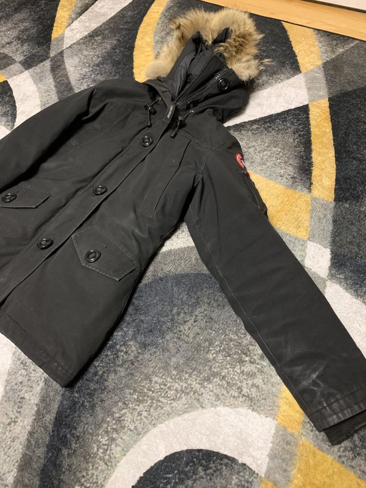 Canada Goose Canada Goose Jacket Montebello Size ONE SIZE - 3 Thumbnail