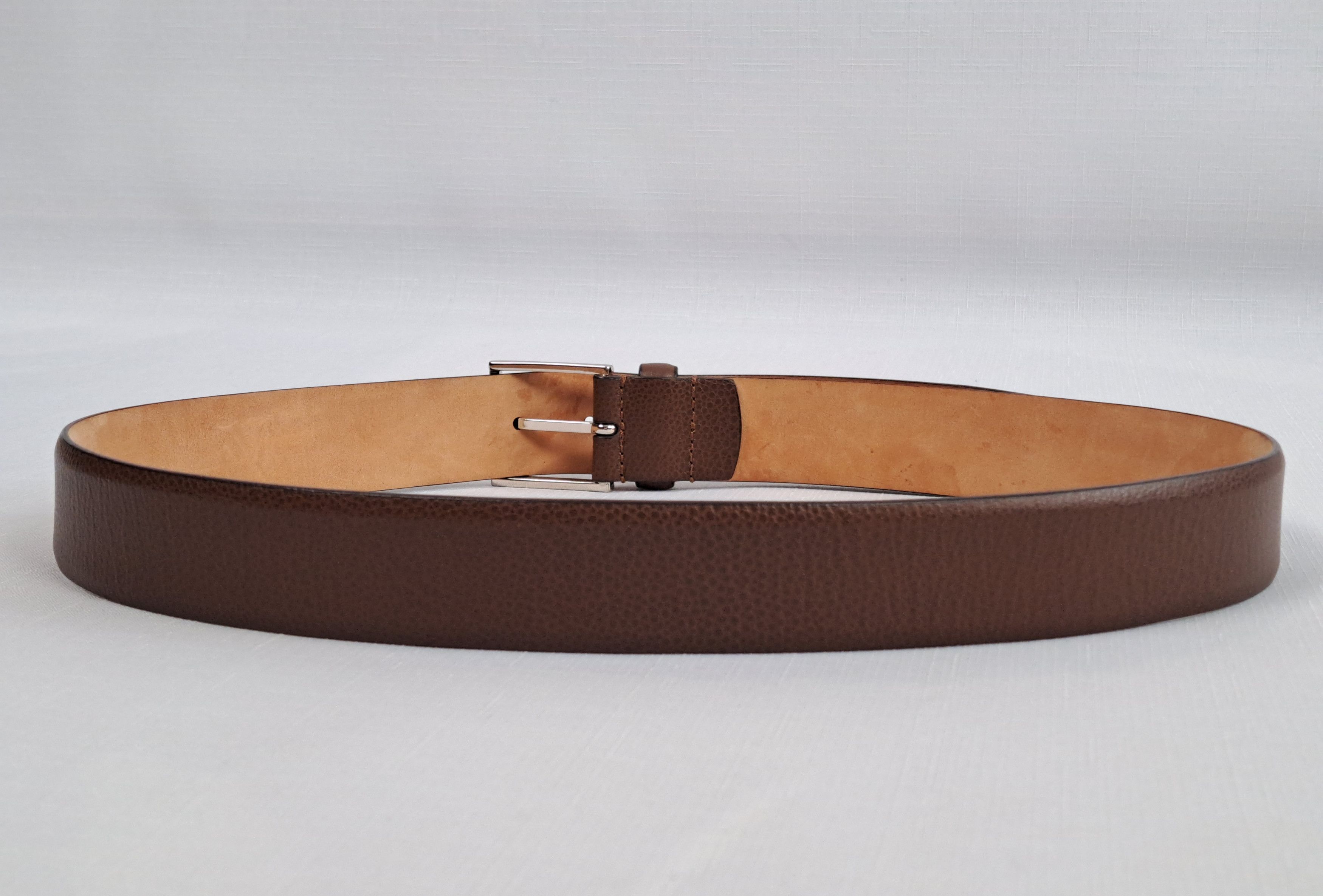 Other Simonnot Godard men's leather belt. Made in Italy Size ONE SIZE - 4 Thumbnail