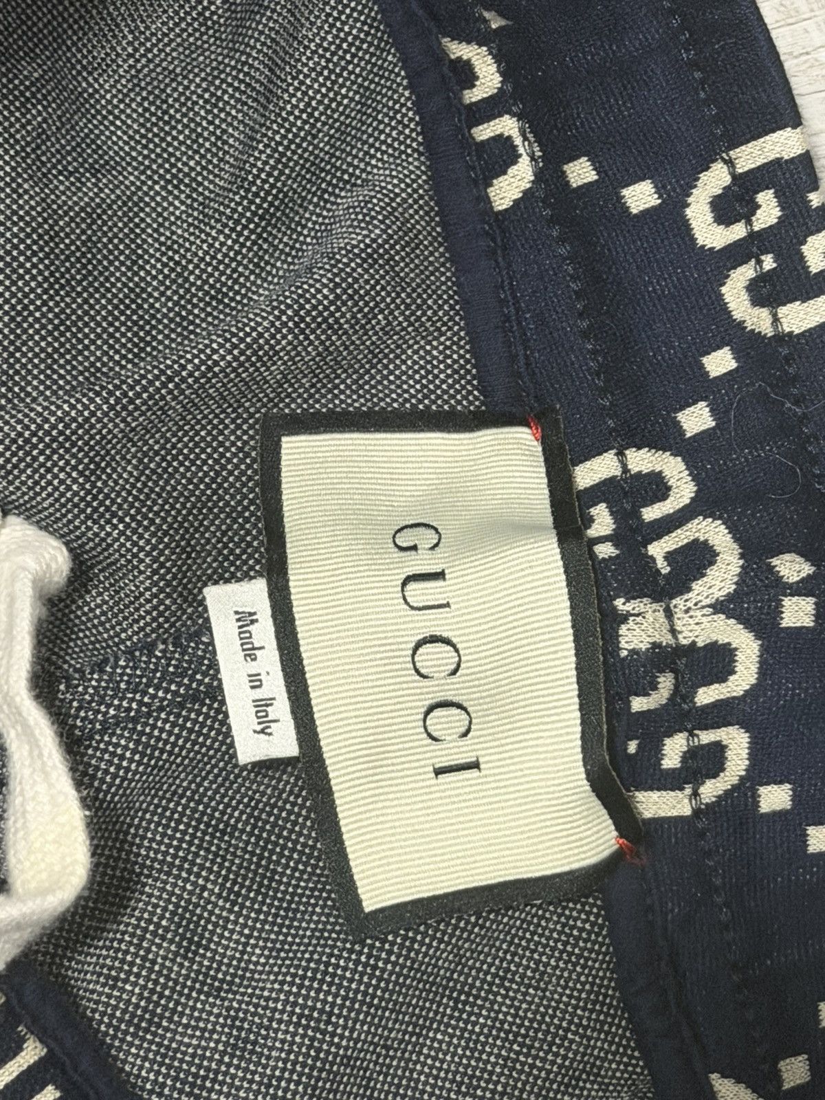 Gucci Gucci Monogram Sweatpants Size US 30 / EU 46 - 3 Thumbnail