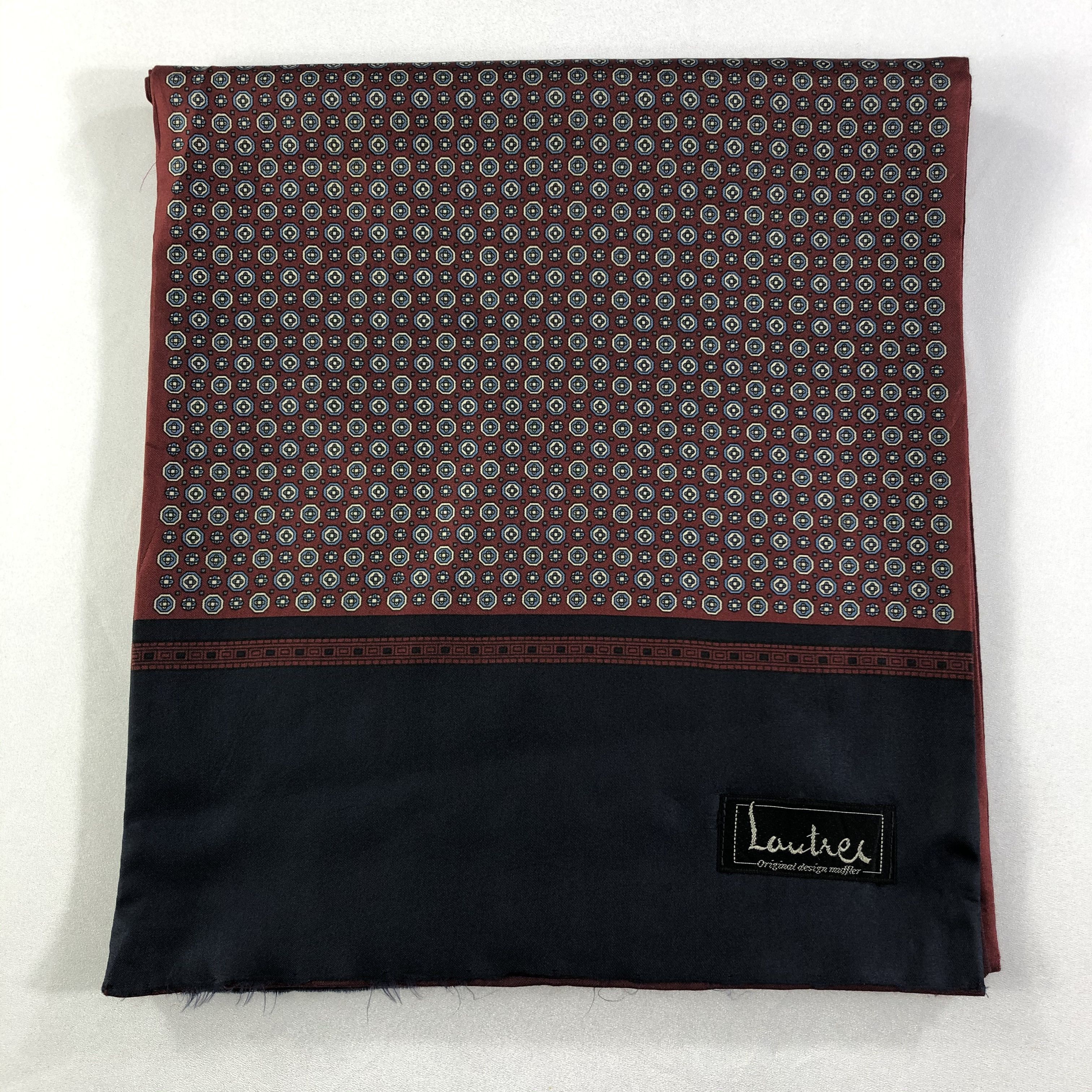 Vintage Vintage Lautrec Silk Scarf Size ONE SIZE - 3 Thumbnail