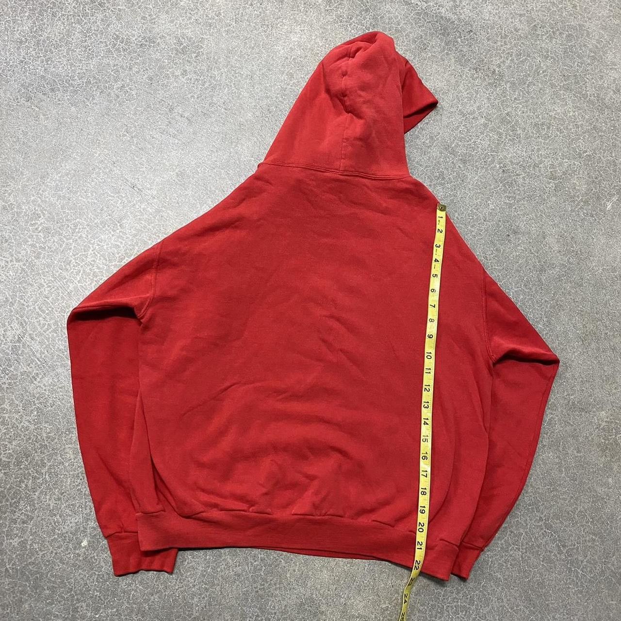 Russell Athletic × Vintage Vintage 70s Russell Athletics Indiana University Hoodie Size US L / EU 52-54 / 3 - 5 Thumbnail