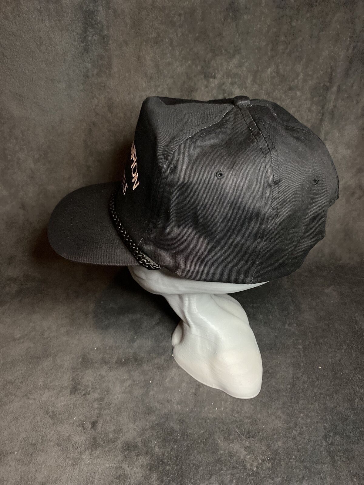 Other WBA World Boxing Association Steve Little Champion Hat Size ONE SIZE - 3 Thumbnail