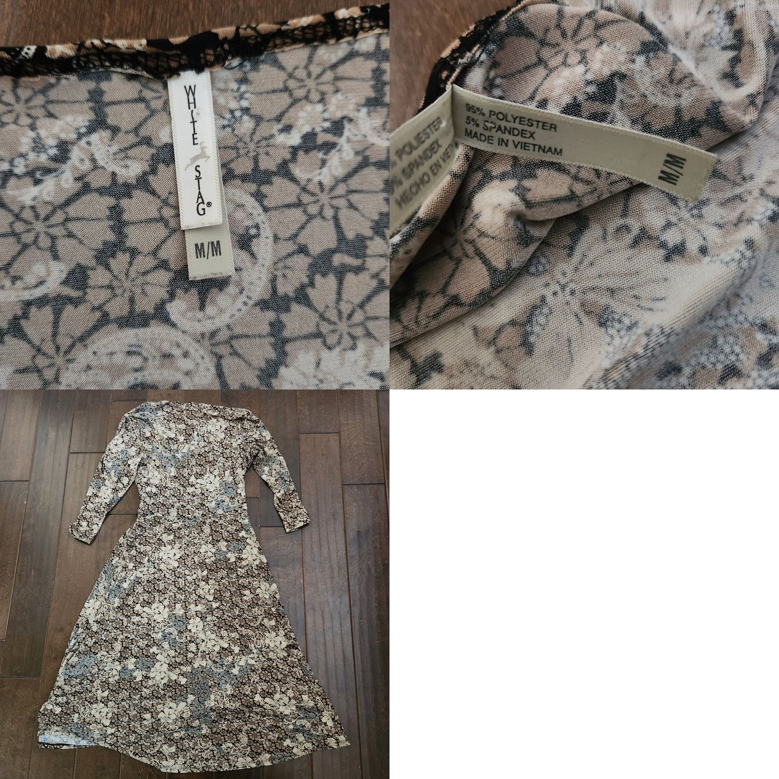 Vintage VINTAGE? No. Size M / US 6-8 / IT 42-44 - 10 Thumbnail