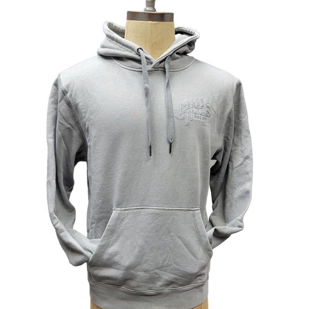 Other HEROES Motors Embroidered Pullover Hoodie Sweatshirt Men's Size US L / EU 52-54 / 3 - 3 Thumbnail