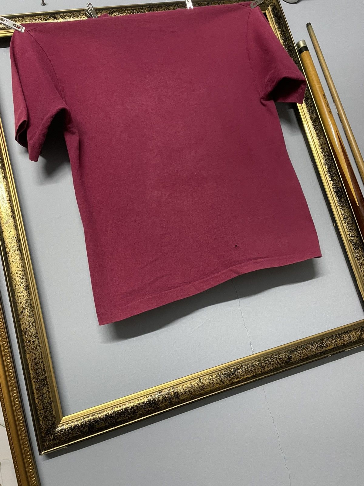 Vintage Vintage 1990s Single Stitch Bitch Skateboard Cropped Tshirt Size US XS / EU 42 / 0 - 8 Thumbnail