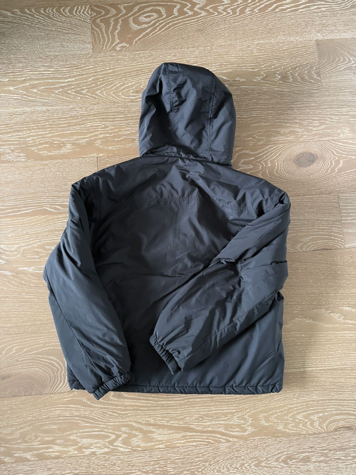 Stussy Stussy Primaloft Insulated Hooded Jacket FW25 - Black Size US M / EU 48-50 / 2 - 4 Thumbnail