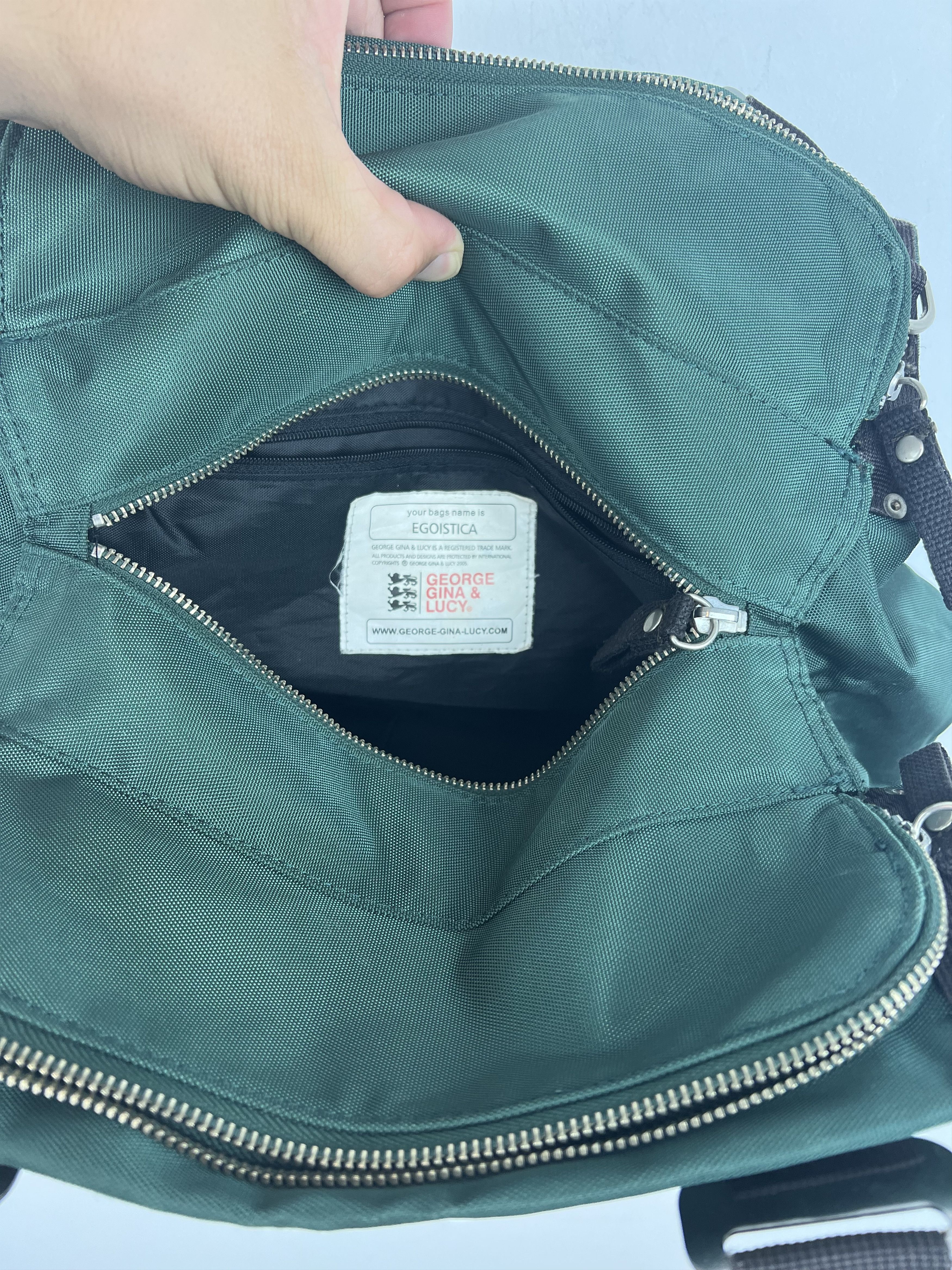 George Gina & Lucy Vintage GGL GEORGE GINA & LUCY EGOISTICA Women BAG Size ONE SIZE - 10 Thumbnail