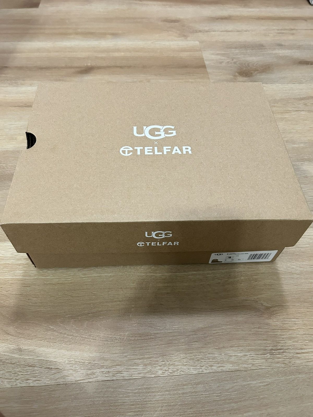 Telfar × Ugg UGG x Telfar Chestnut Ugg Boot Size US 4 / IT 34 - 5 Thumbnail