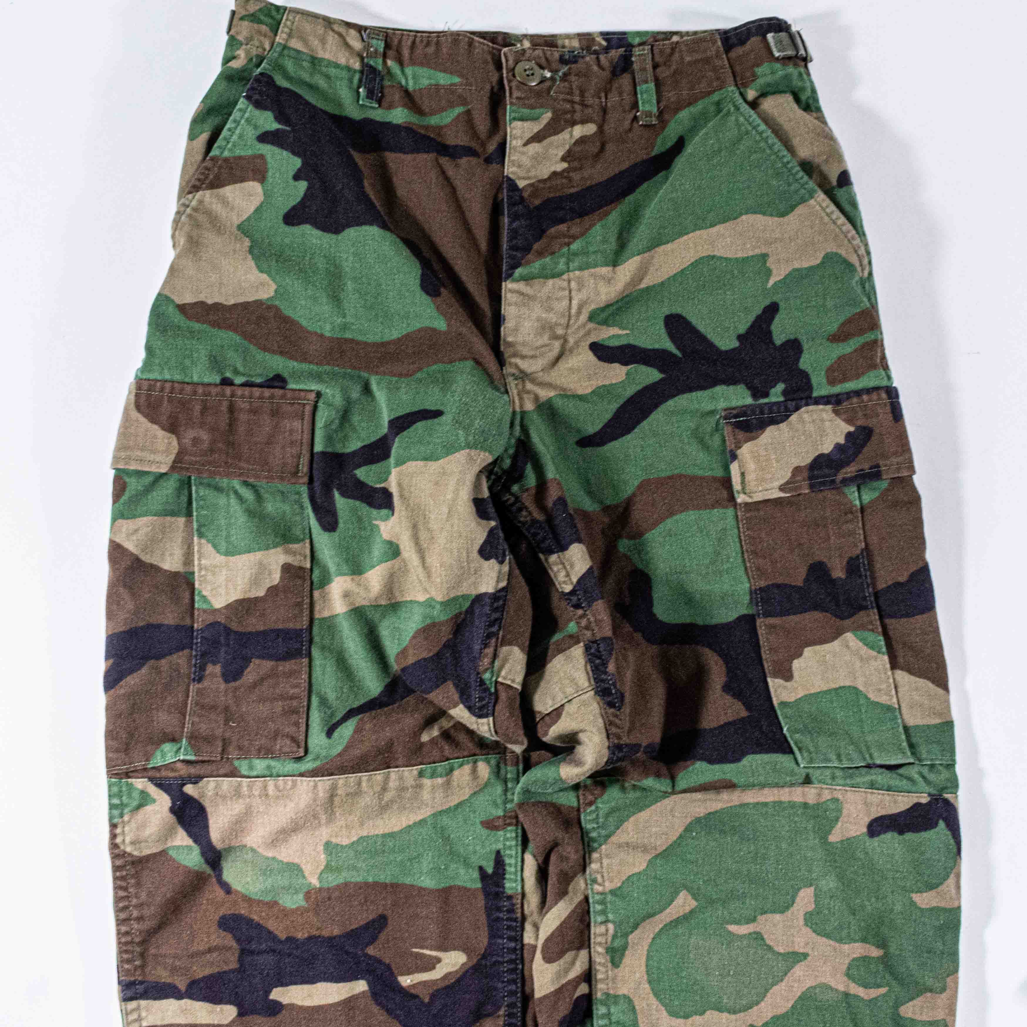 Propper Propper Woodland Camo Jogger Pants Military Gorpcore Size US 30 / EU 46 - 6 Thumbnail
