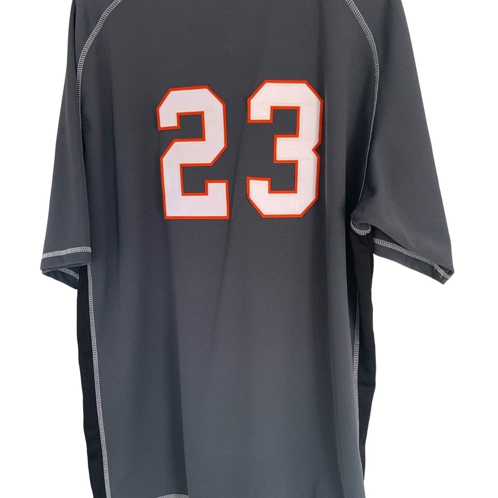 MLB MLB BALTIMORE ORIOLES BROOKS ROBINSON #23 JERSEY XL QUALITY Size US XL / EU 56 / 4 - 5 Thumbnail